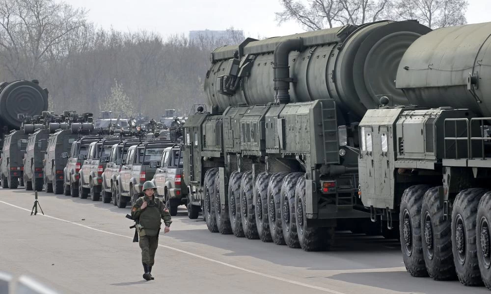 Ρώσος ειδικός: ''Η Ρωσία πρέπει να σταματήσει στρατιωτικά την Τουρκία''